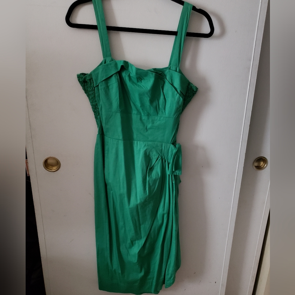 Trashy Diva Green Cotton Sarong 14